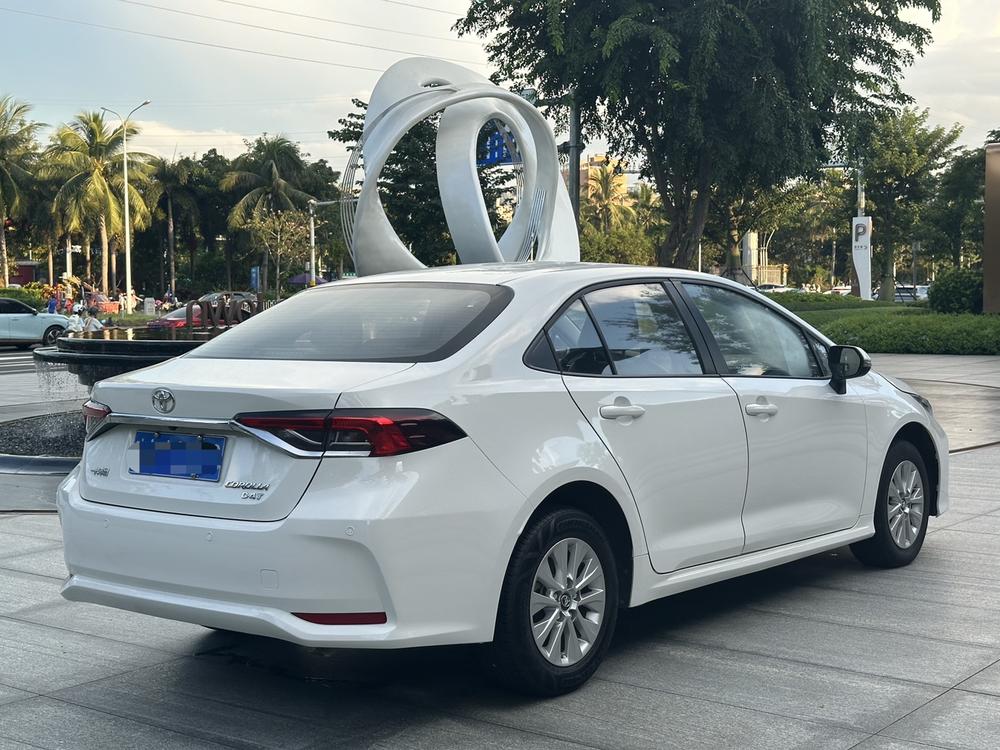 Toyota Corolla 2023 صورة سيارة #6