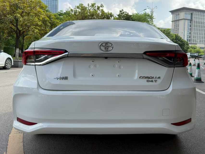 Toyota Corolla 2022 car image #8