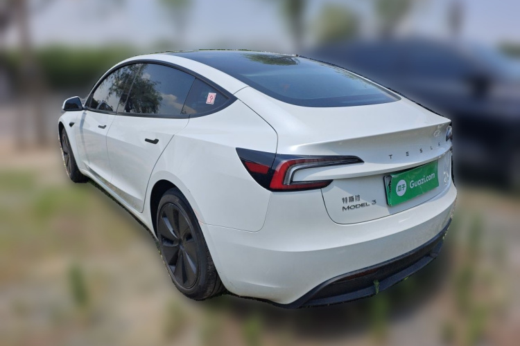 Tesla Model 3 2023 #5 Tesla Model 3 2023 car image #5