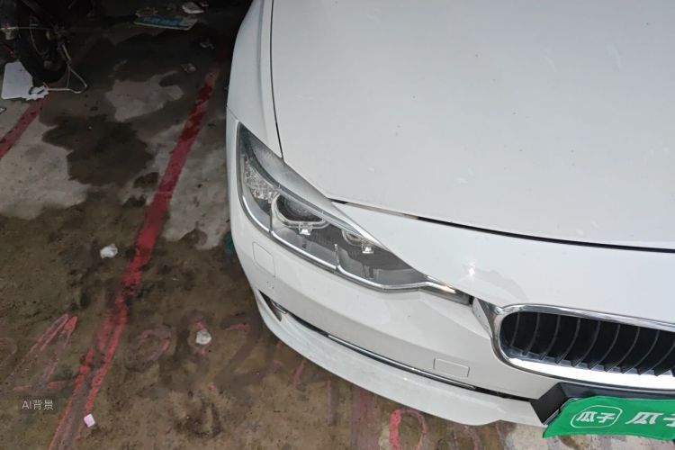 BMW 3 Series 2014 #8 BMW 3 Series 2014 immagine di auto #8