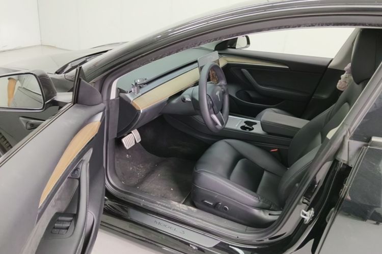 Tesla Model 3 2021 car image #12