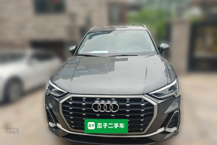 Audi Q3 2020 #3 Audi Q3 2020 car image #3