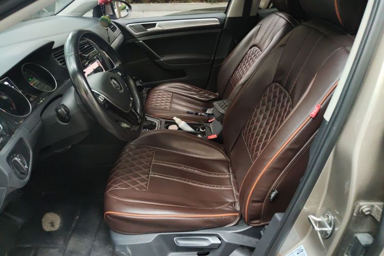 Volkswagen Golf 2019 #19 Volkswagen Golf 2019 car image #19