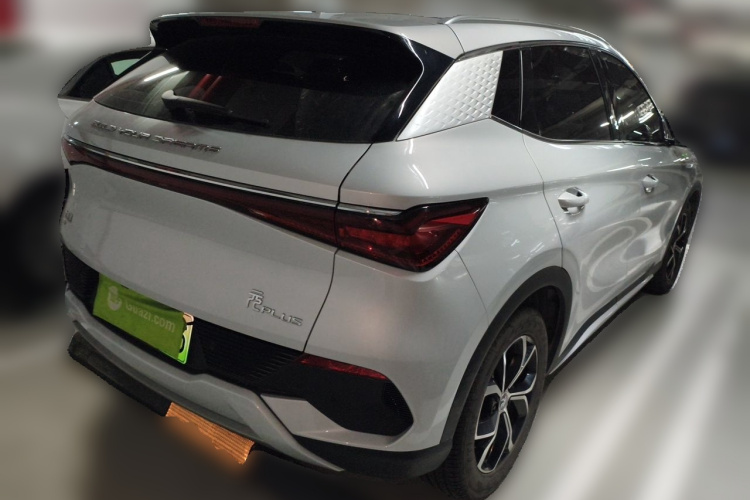 BYD Yuan Plus 2023 #5 BYD Yuan Plus 2023 immagine di auto #5