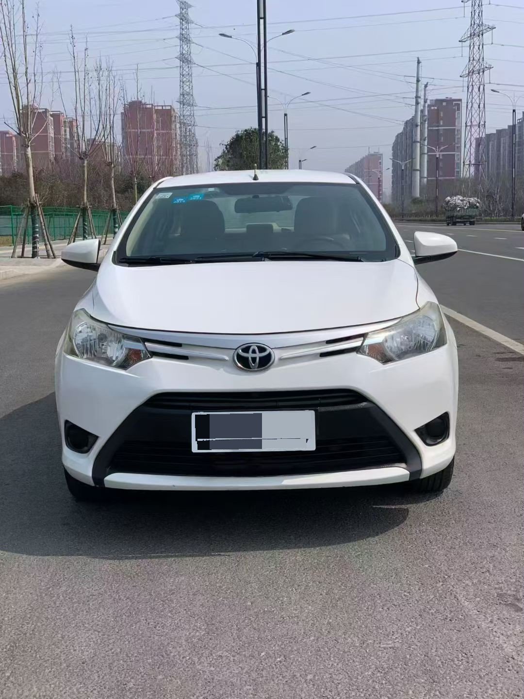 Toyota Vios 2015 #2 Toyota Vios 2015 car image #2