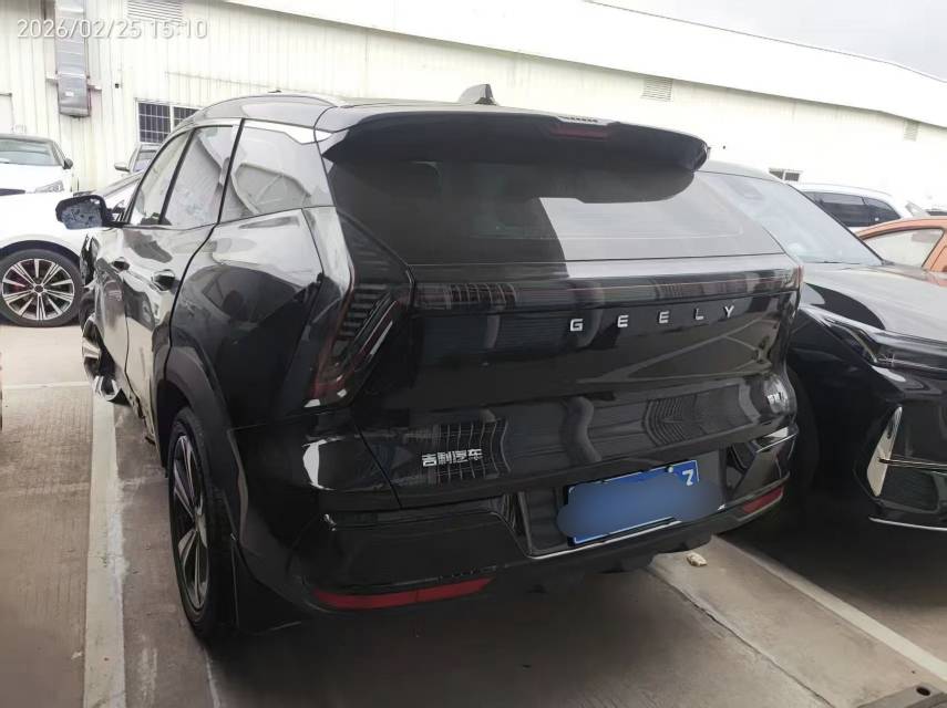 吉利汽车 博越L 2025 汽车图片 #12