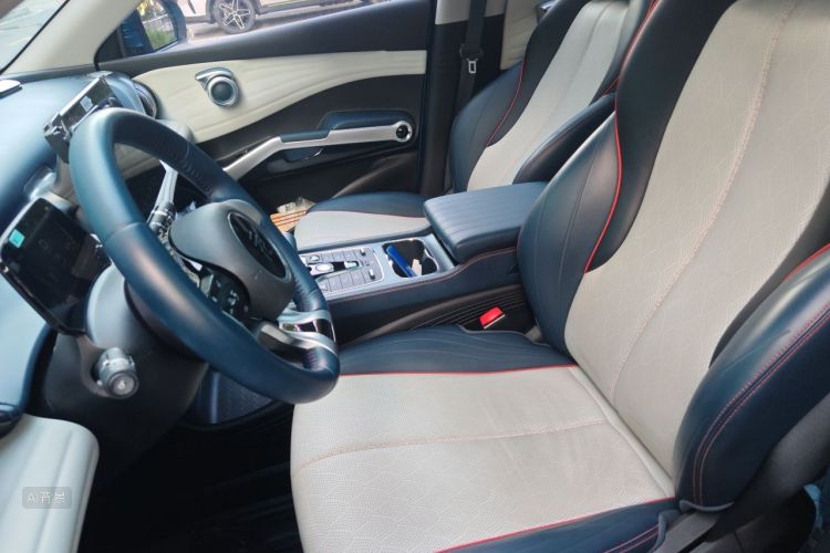 BYD Yuan Plus 2023 car image #17