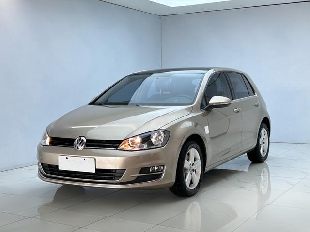 Volkswagen Golf 2014 #30 Volkswagen Golf 2014 car image #30