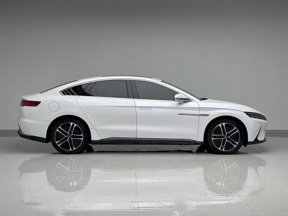 BYD Han 2020 #8 BYD Han 2020 car image #8