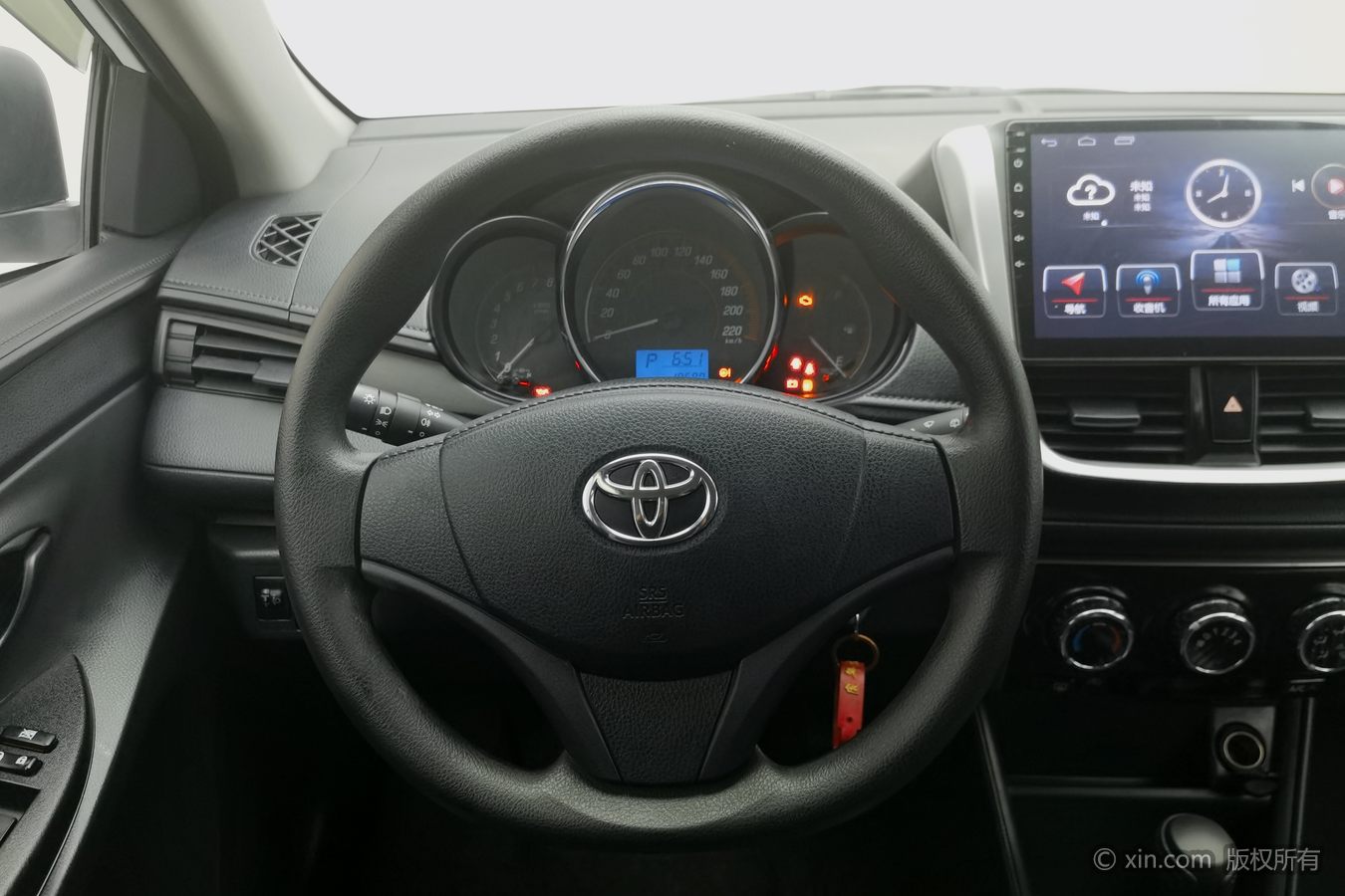 Toyota Yaris L Zhixuan 2020 #11 Toyota Yaris L Zhixuan 2020 car image #11