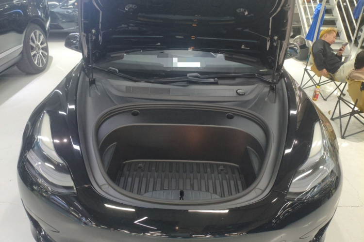 Tesla Model 3 2021 #20 Tesla Model 3 2021 car image #20