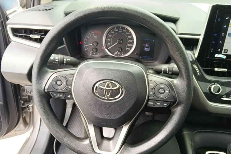 Toyota Corolla 2021 #11 Toyota Corolla 2021 car image #11