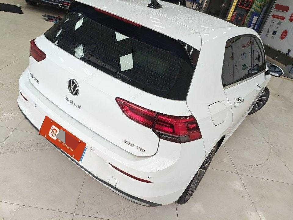 Volkswagen Golf 2022 #2 Volkswagen Golf 2022 imagen de coche #2