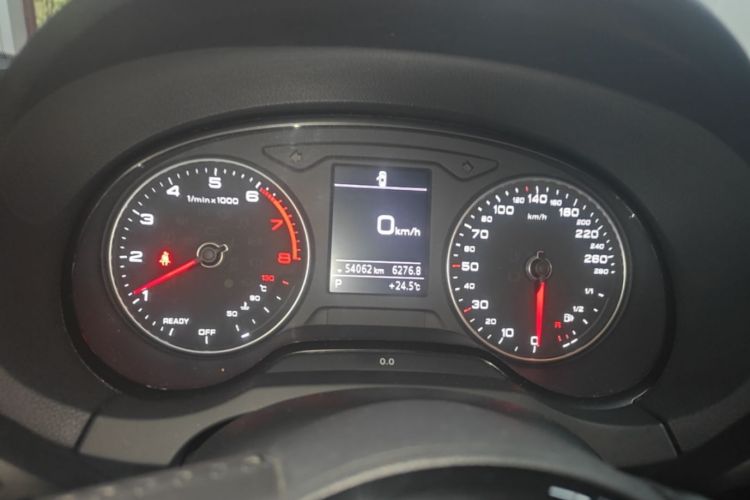 Audi A3 2019 #12 Audi A3 2019 car image #12