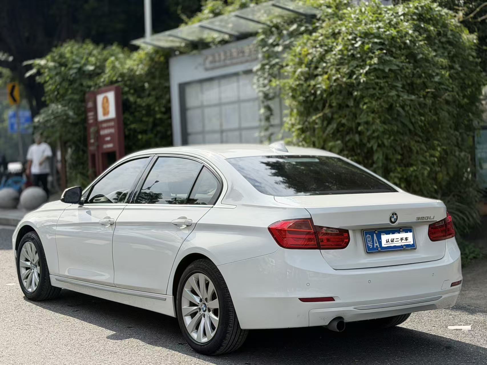 BMW 3 Series 2013 #3 BMW 3 Series 2013 immagine di auto #3