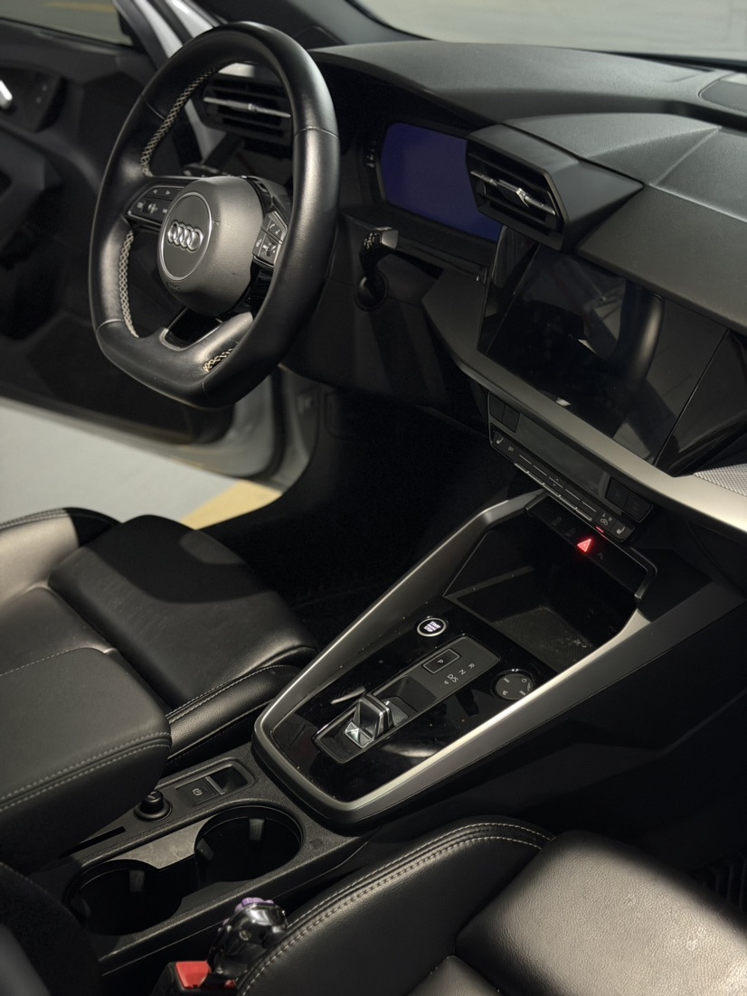 Audi A3 2023 car image #4