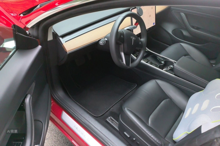 Tesla Model 3 2020 #18 Tesla Model 3 2020 immagine di auto #18