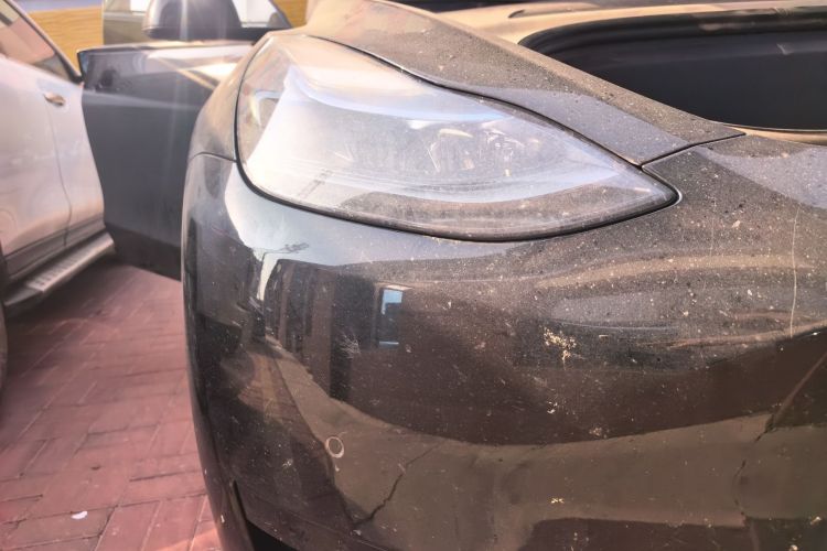 Tesla Model Y 2022 imagen de coche #8