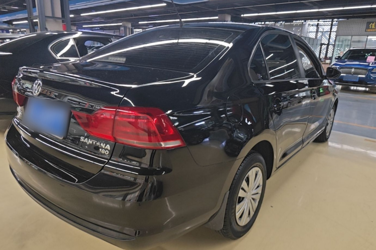 Volkswagen Santana 2017 #7 Volkswagen Santana 2017 car image #7