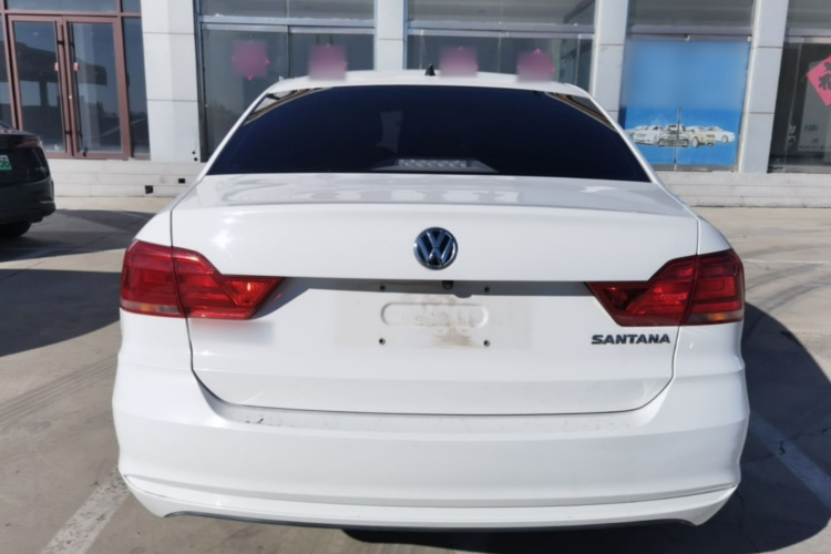 Volkswagen Santana 2020 #4 Volkswagen Santana 2020 immagine di auto #4