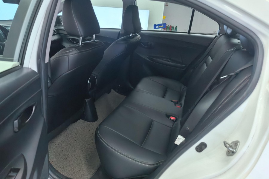 Toyota Vios 2017 #4 Toyota Vios 2017 car image #4