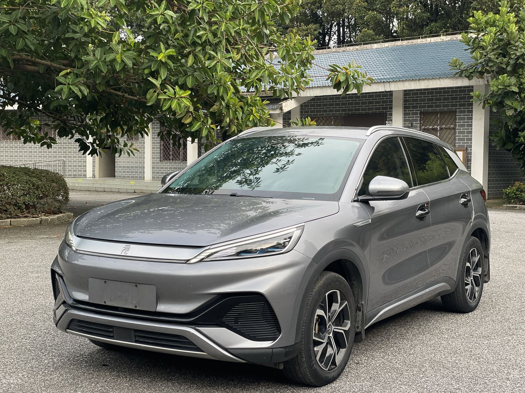 BYD Yuan Plus 2024 BYD Yuan Plus 2024 car image