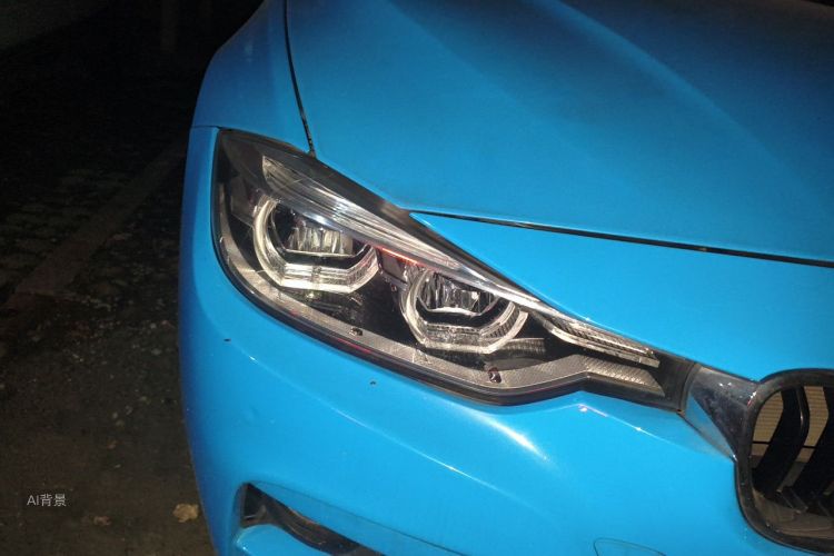 BMW 3 Series 2016 car image #8