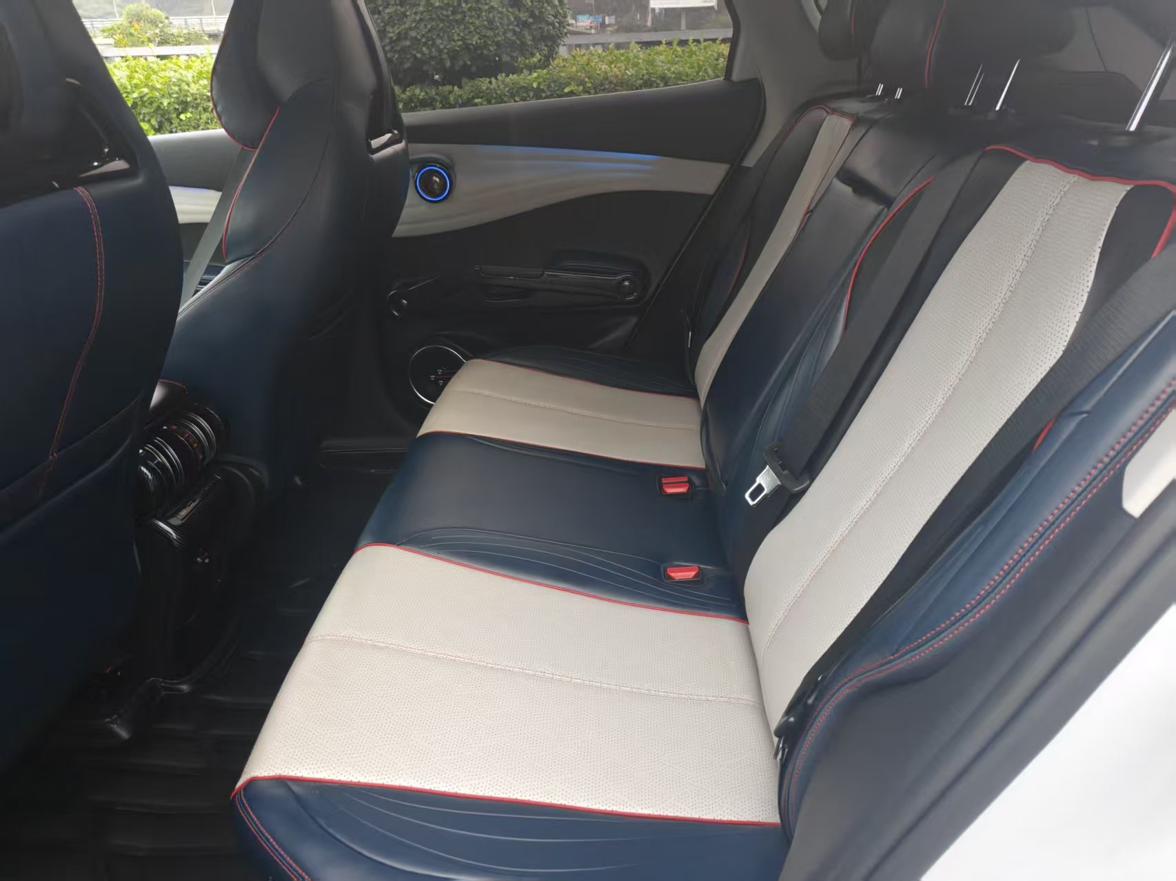 BYD Yuan Plus 2022 #7 BYD Yuan Plus 2022 immagine di auto #7