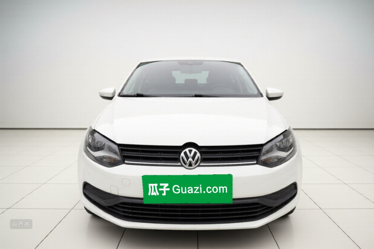 Volkswagen Polo 2017 car image #3