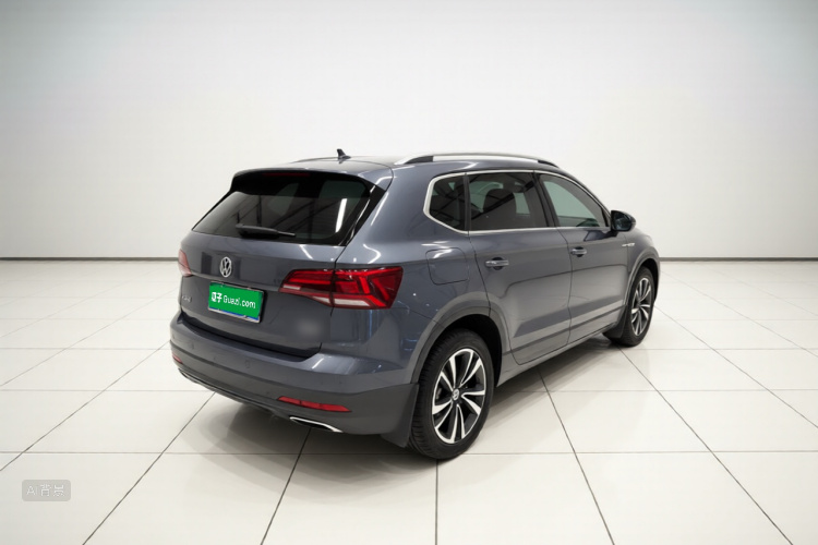 Volkswagen Tharu 2019 #7 Volkswagen Tharu 2019 car image #7