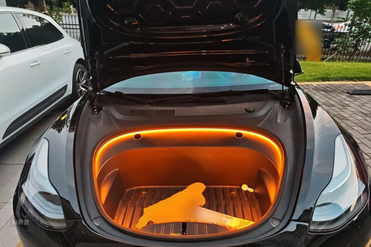 Tesla Model 3 2023 immagine di auto #22