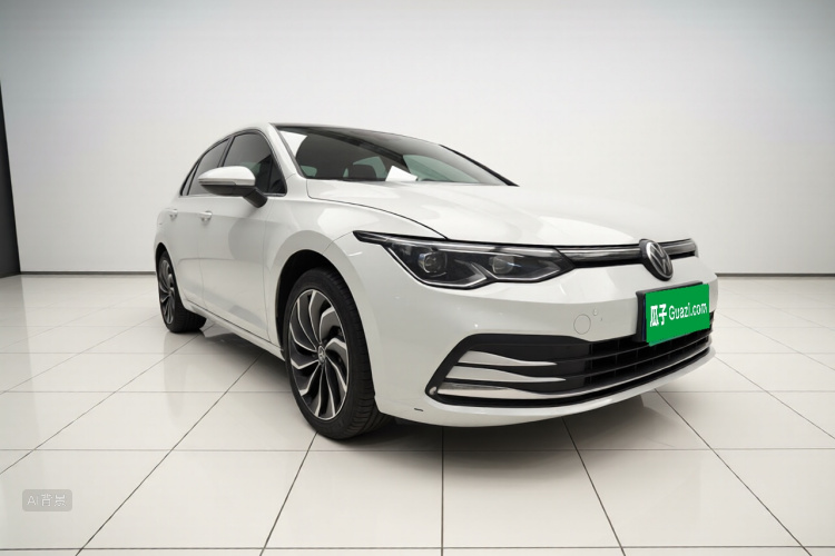 Volkswagen Golf 2022 imagen de coche #4