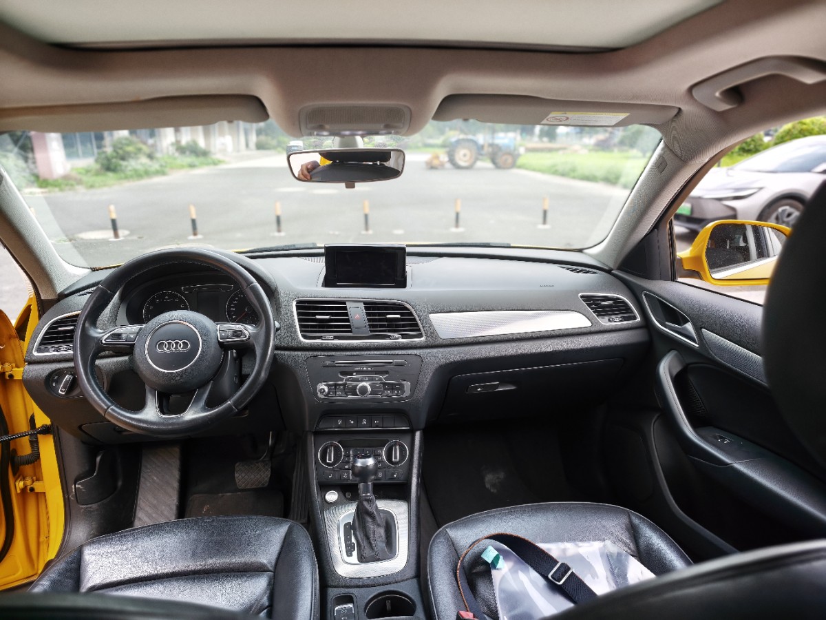 Audi Q3 2016 #6 Audi Q3 2016 immagine di auto #6