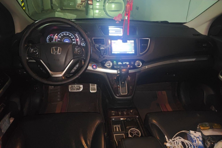Honda CR-V 2016 car image #7