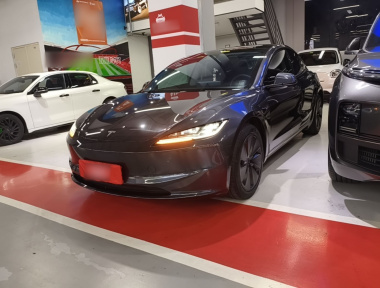 Tesla Model 3 2025 Tesla Model 3 2025 car image