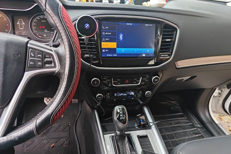GEELY Vision X6 2017 car image #15