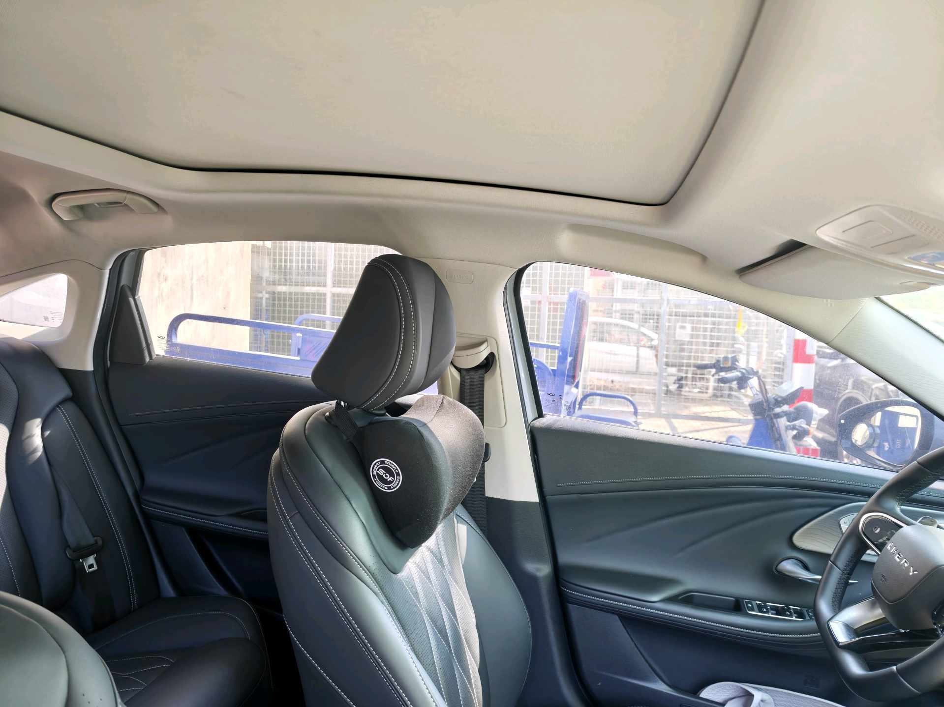 Chery Arrizo 8 2024 #4 Chery Arrizo 8 2024 imagen de coche #4