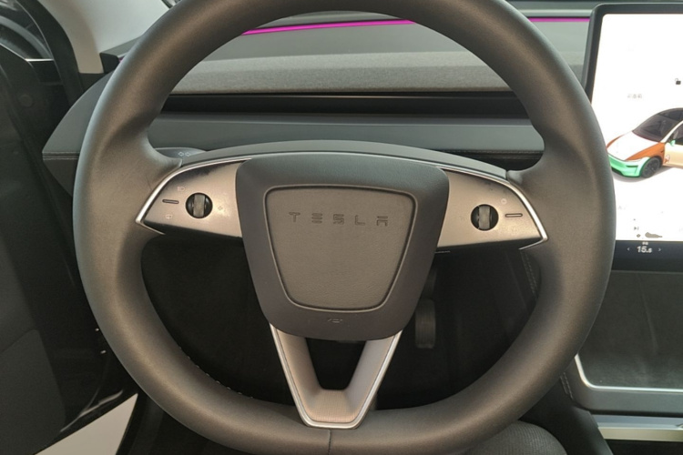 Tesla Model Y 2025 car image #11