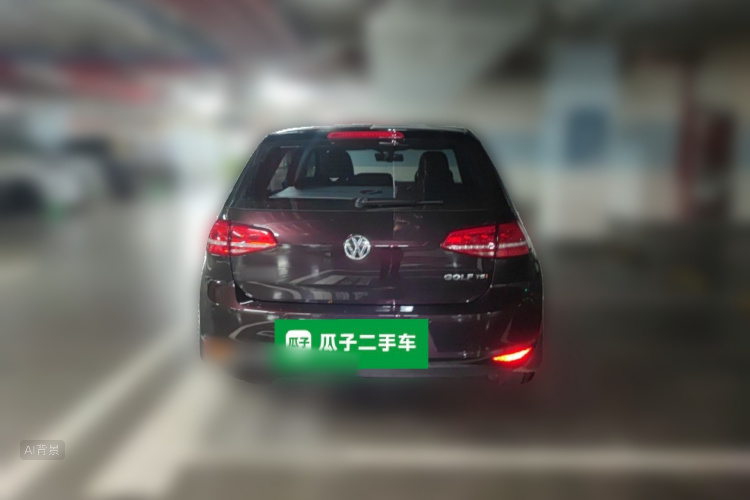 Volkswagen Golf 2015 #6 Volkswagen Golf 2015 car image #6