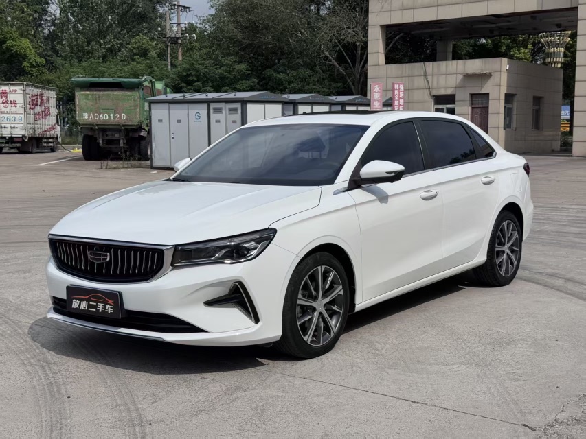 GEELY Emgrand 2024 car image 
