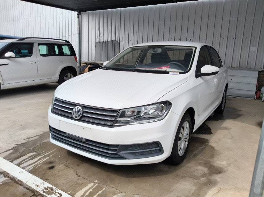 Volkswagen Santana 2019 Volkswagen Santana 2019 car image