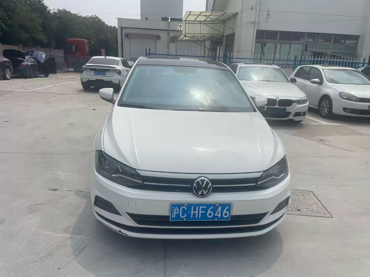 Volkswagen Polo 2022 #2 Volkswagen Polo 2022 car image #2