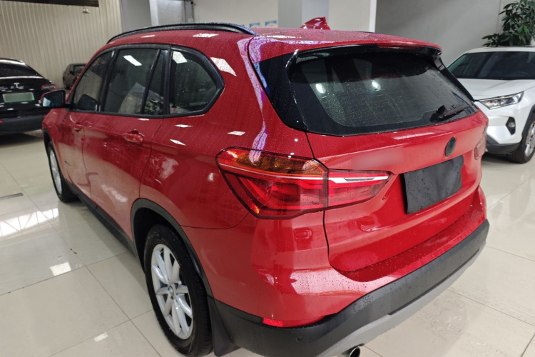 BMW X1 2019 car image #5