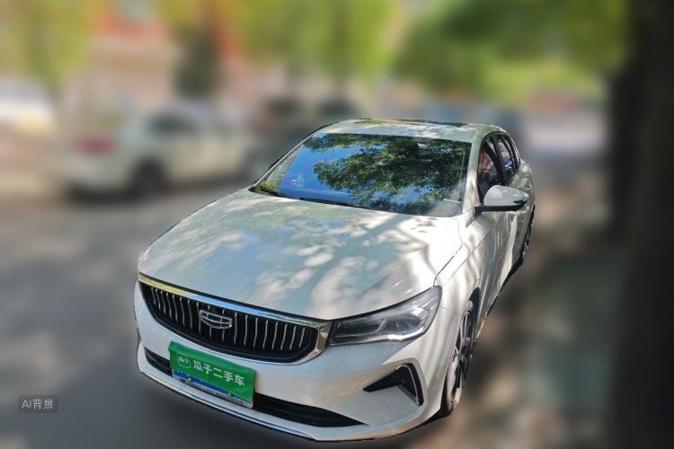 GEELY Emgrand 2023 #2 GEELY Emgrand 2023 car image #2