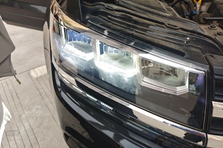 Volkswagen Tharu 2020 car image #8