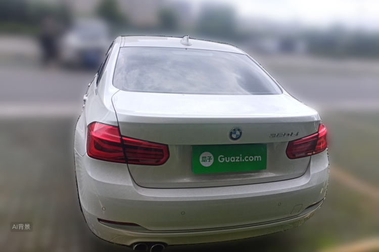 BMW 3 Series 2018 #6 BMW 3 Series 2018 car image #6