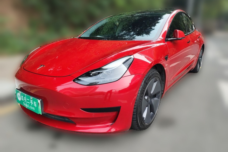 Tesla Model 3 2021 #2 Tesla Model 3 2021 car image #2