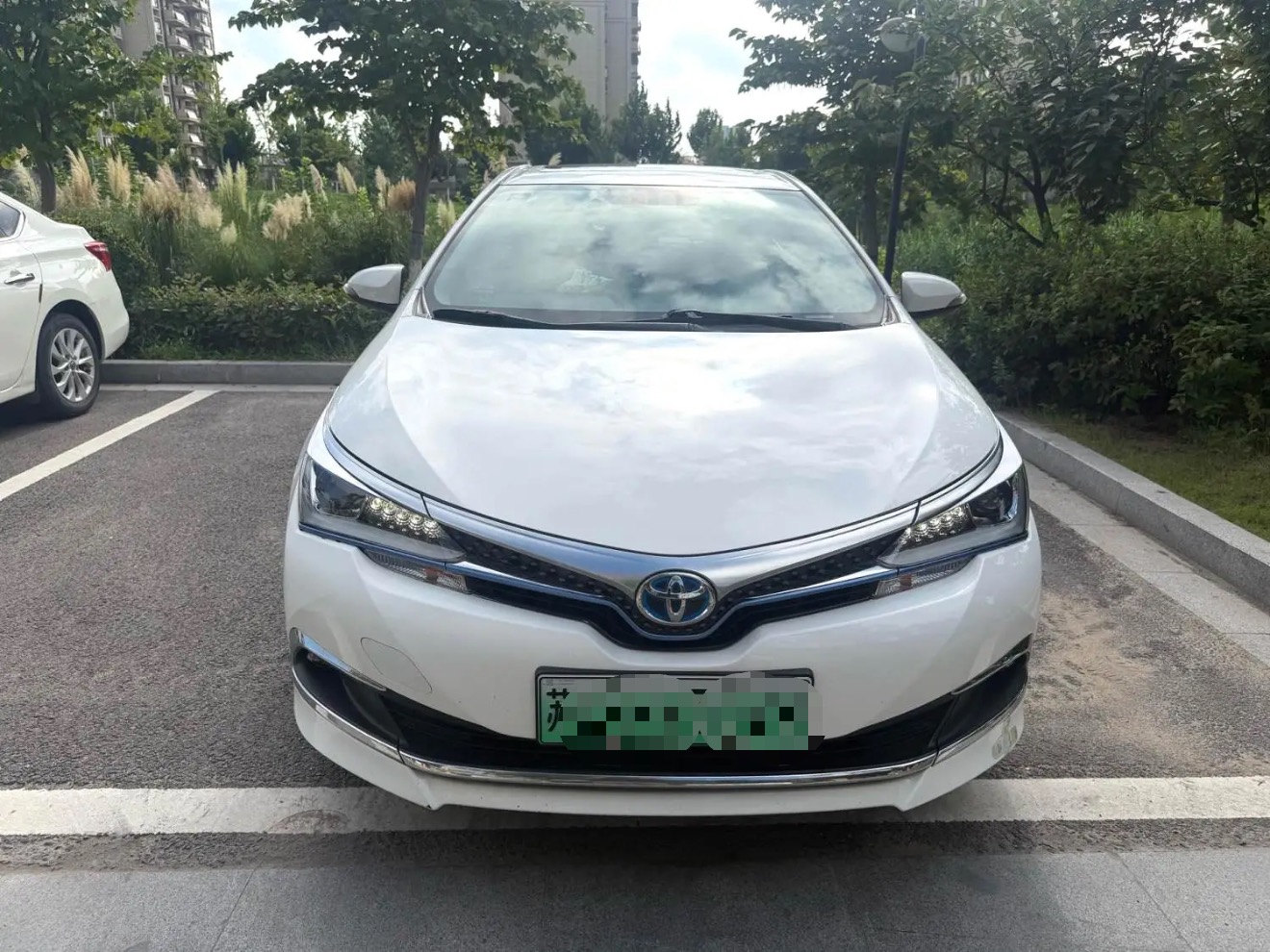 Toyota Corolla Hybird E+ 2020 #2 Toyota Corolla Hybird E+ 2020 image de voiture #2