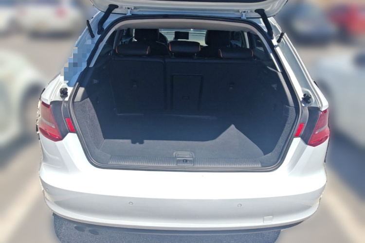 Audi A3 2016 car image #21