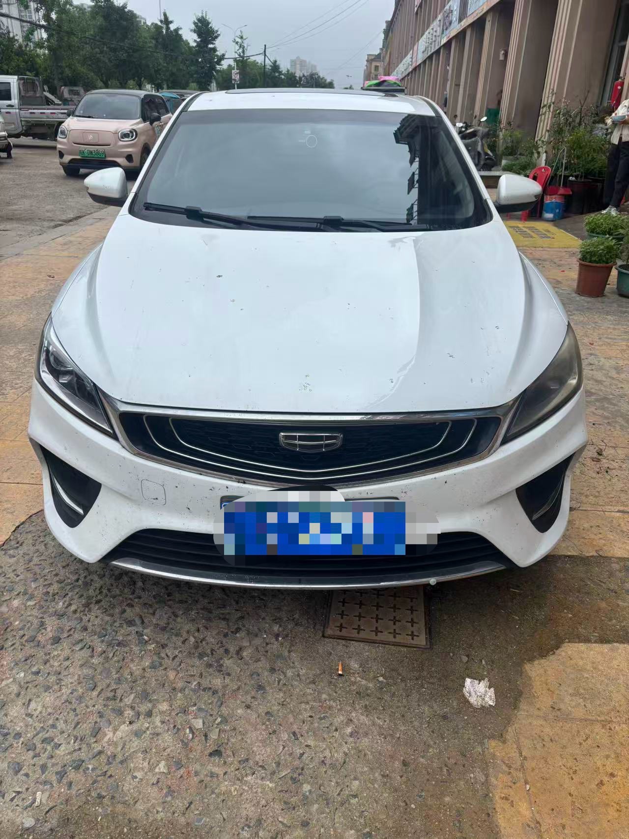 GEELY Binray 2020 car image #2